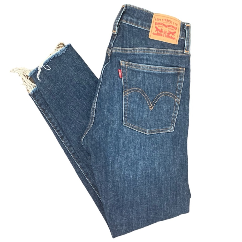 Women’s Levi’s Wedgie Skinny Jeans | Size 27